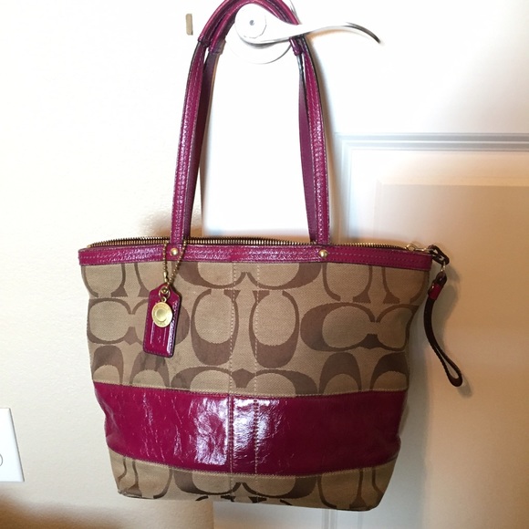 Coach purse
