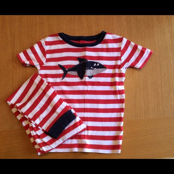 Carter's boy's pajamas
