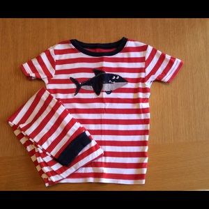 Carter's boy's pajamas