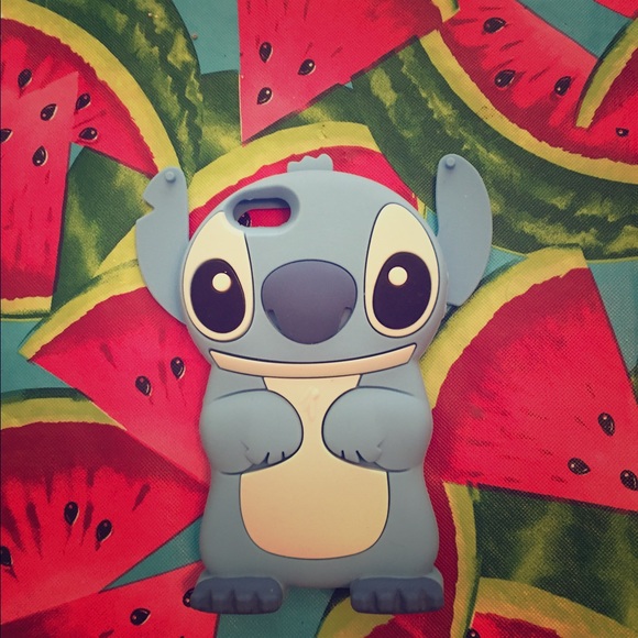 Stitch iPhone 5 Case