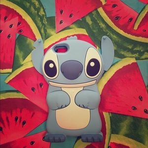 Stitch iPhone 5 Case