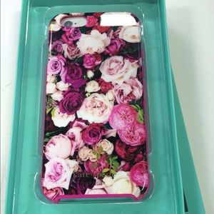 New!! Kate Spade case for iPhone 6 & 6Plus.