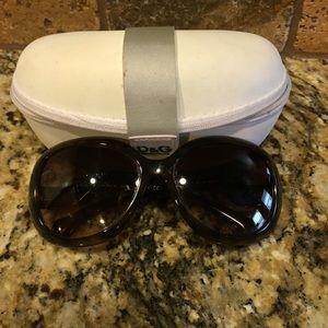 Dolce and Gabbana sunglasses