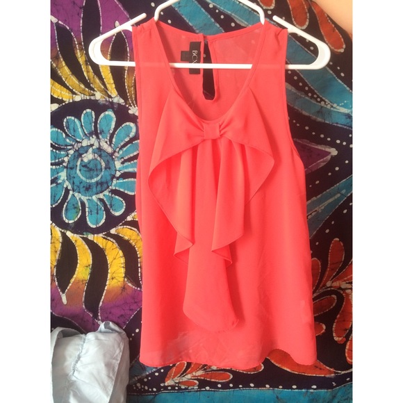 Bow blouse