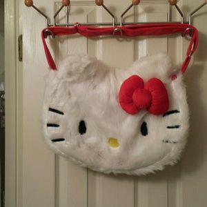 NWOT Hello Kitty bag