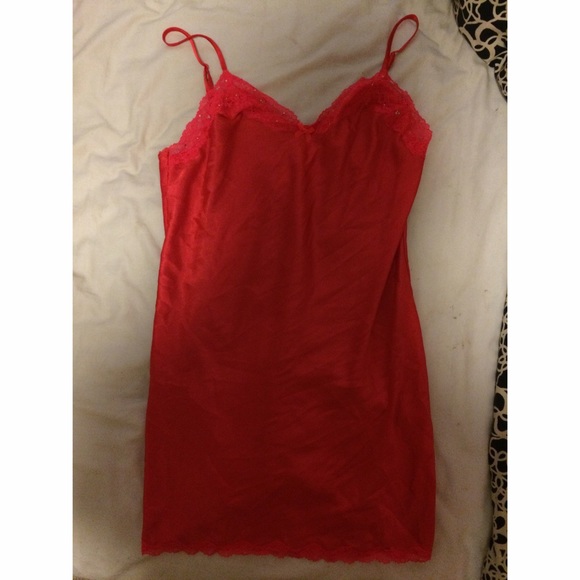 Sexy lace VS nightie