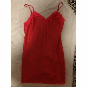 Sexy lace VS nightie