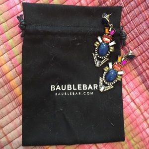 Jewel Chandelier Earrings