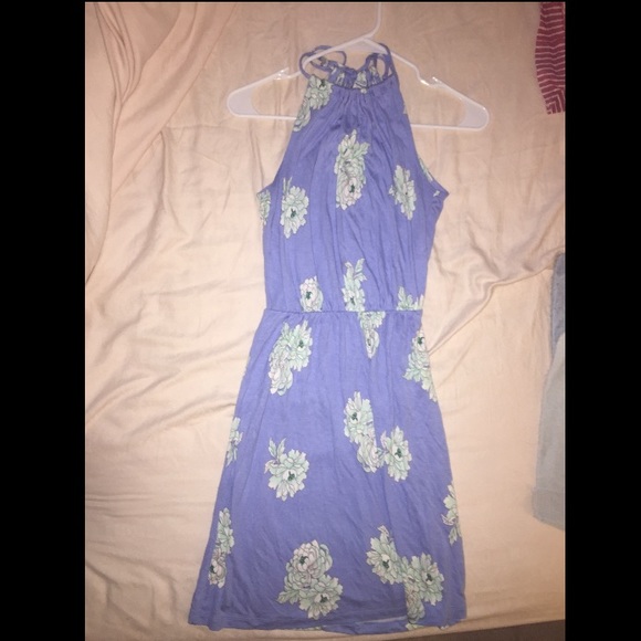 Halter top dress