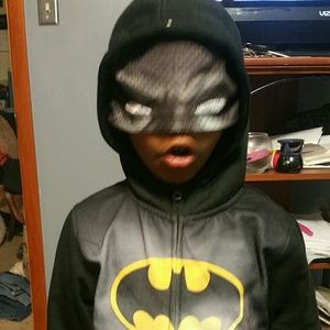 Meet your Posher, Brandon