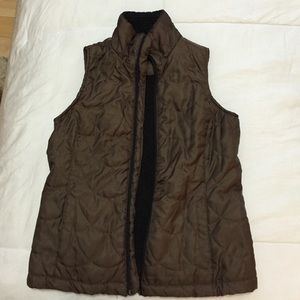 Fall/winter vest!