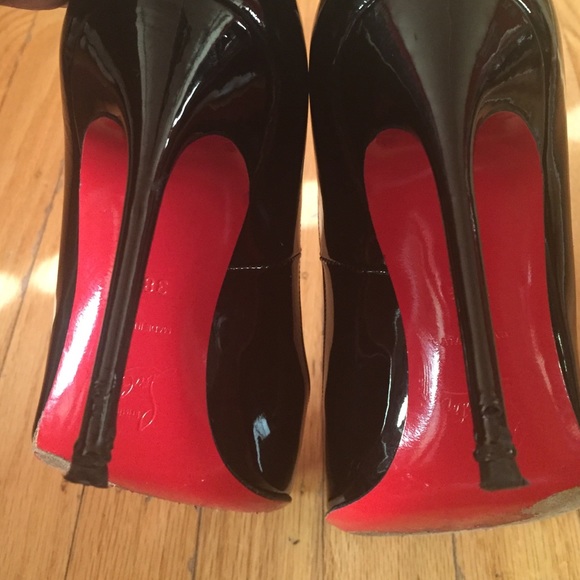 Christian Louboutin Shoes - Christian Louboutin Fifi 100 Christian Louboutin Shoes - Christian Louboutin Fifi 100