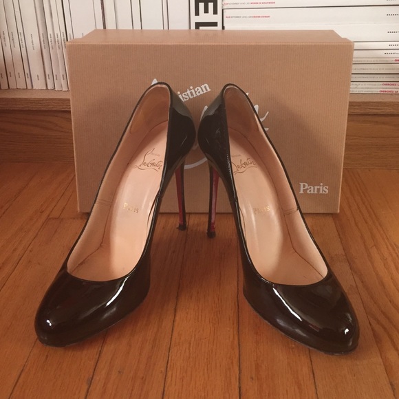 Christian Louboutin Shoes - Christian Louboutin Fifi 100 Christian Louboutin Shoes - Christian Louboutin Fifi 100