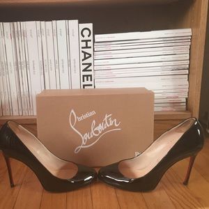 Christian Louboutin Shoes - Christian Louboutin Fifi 100 Christian Louboutin Shoes - Christian Louboutin Fifi 100