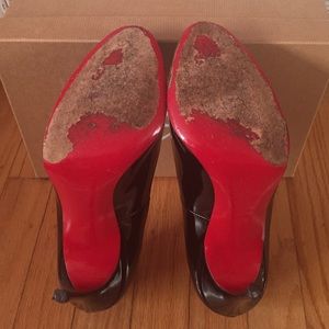 Christian Louboutin Shoes - Christian Louboutin Fifi 100 Christian Louboutin Shoes - Christian Louboutin Fifi 100