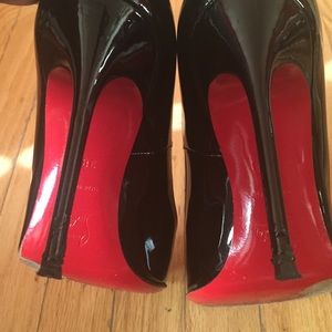 Christian Louboutin Shoes - Christian Louboutin Fifi 100 Christian Louboutin Shoes - Christian Louboutin Fifi 100