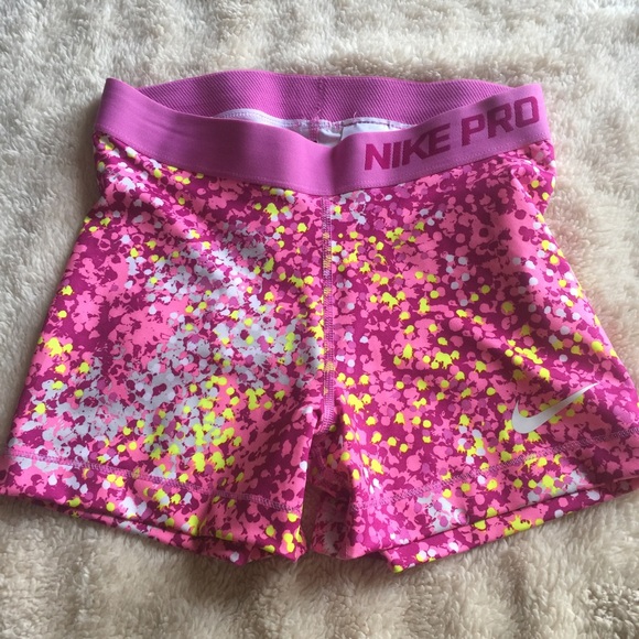 Nike Pro Shorts