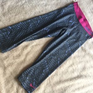 Nike Capris