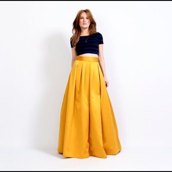 neiman marcus maxi skirts