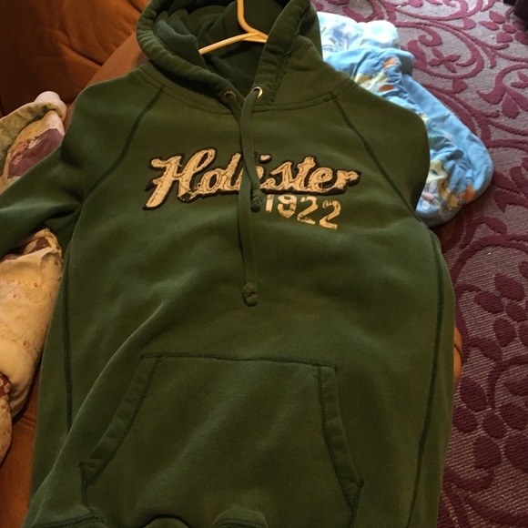 Hollister Sweaters - Hollister hoodie