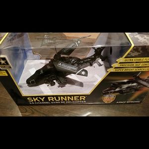 Sky Runner helicopter