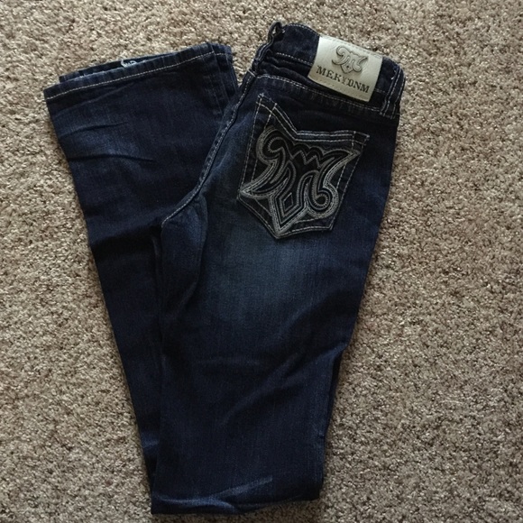 MEK DNM jeans