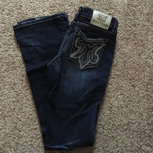 MEK DNM jeans