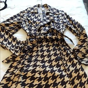 Trench coat