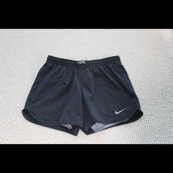 Nike Black Running Shorts