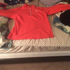 North face sweater
