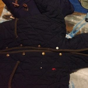 Ralph Lauren Coat Baby Boy