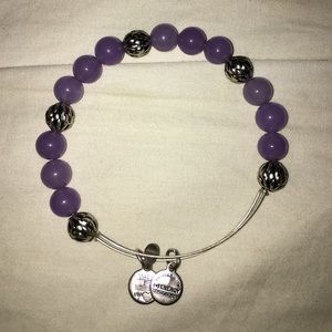 Beaded Alex & Ani Bangle