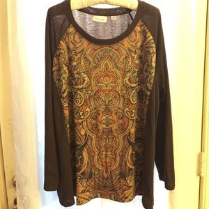 Plus Size Avenue Sweater 22/24