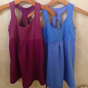 Old navy work out tanks