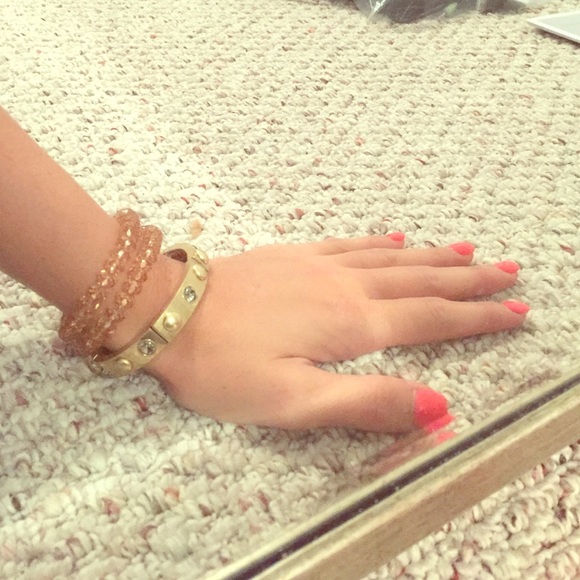 Bracelets set of 3