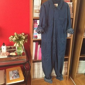 Forever 21 Other - Forever 21 denim jumpsuit Forever 21 Other - Forever 21 denim jumpsuit