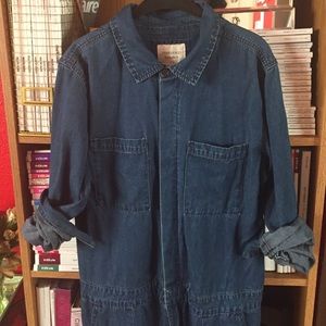Forever 21 Other - Forever 21 denim jumpsuit Forever 21 Other - Forever 21 denim jumpsuit