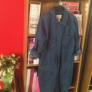 Forever 21 Other - Forever 21 denim jumpsuit Forever 21 Other - Forever 21 denim jumpsuit