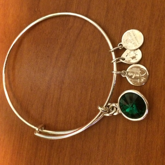 Alex and Ani bracelet
