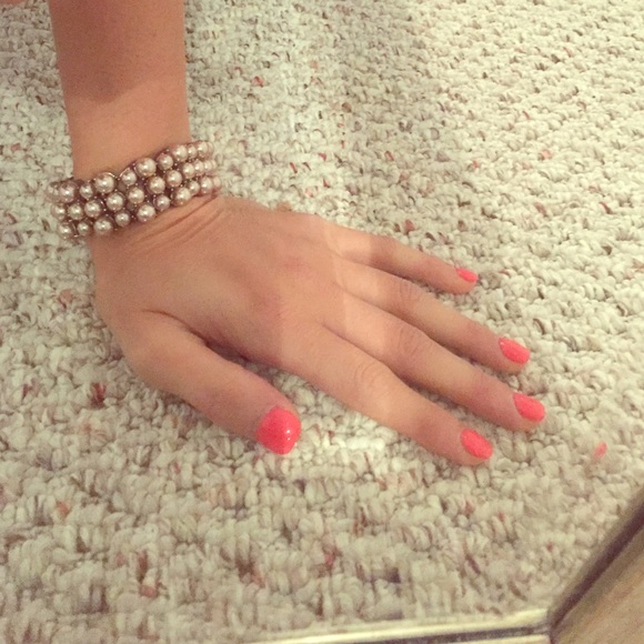 Jcrew stretchy bracelet