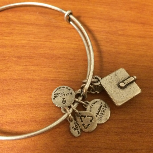 Alex and Ani bracelet