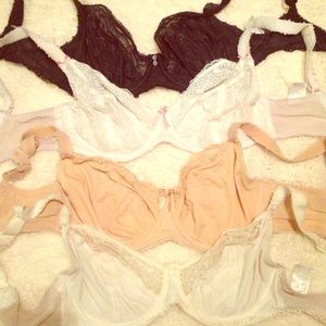 4 Freya Bras