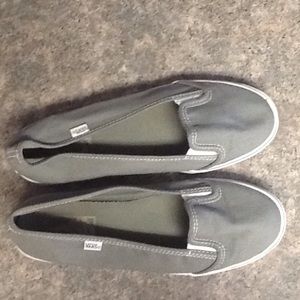 Vans slip on shoes
