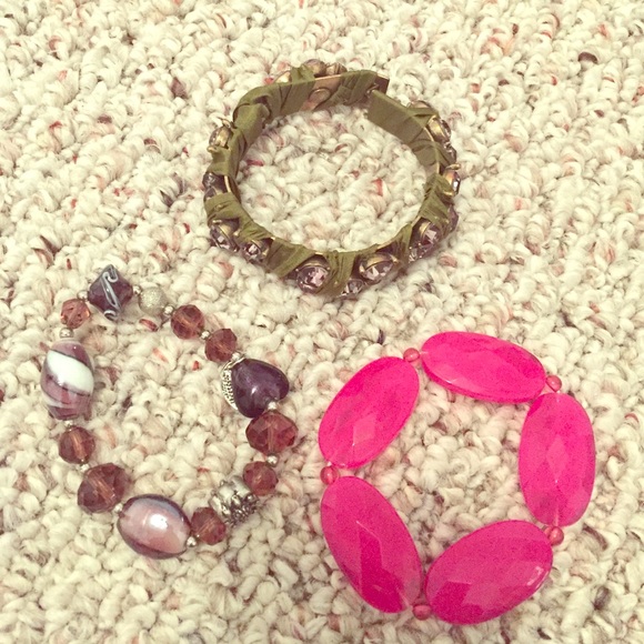 Bracelets