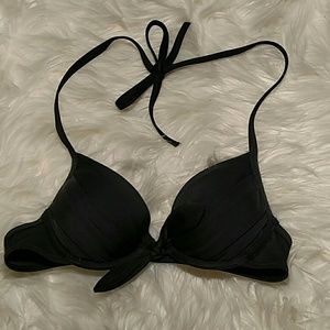 VS Black Swim Top