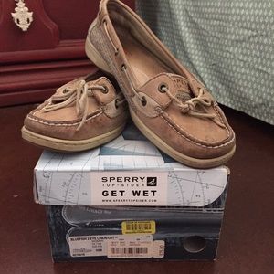 Sperry topsiders