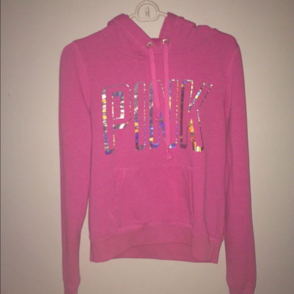 VS Pink sweatshirt