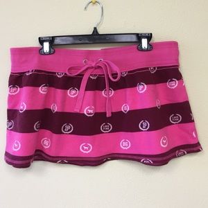 VS Pink Skirt