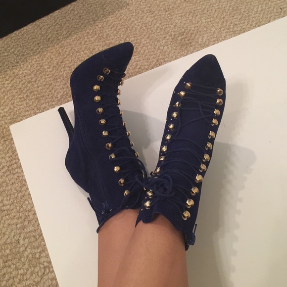 Shoe Dazzle Booties