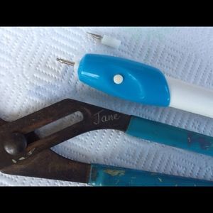 ENGRAVING PEN